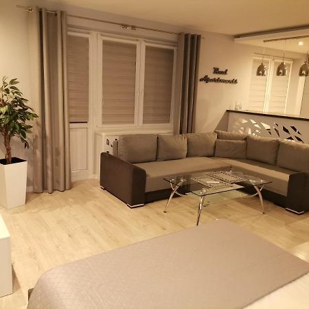 Raul Apartments Białystok Exteriör bild