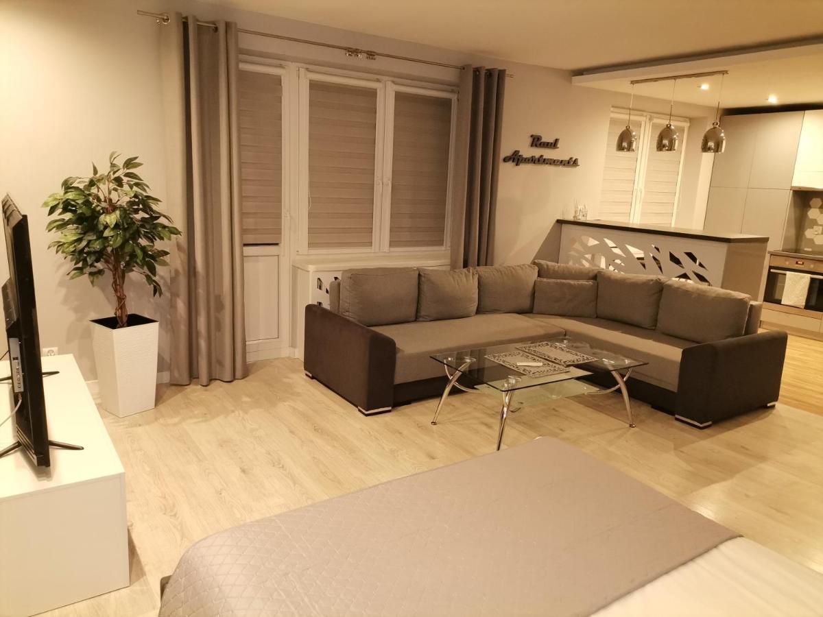 Raul Apartments Białystok Exteriör bild
